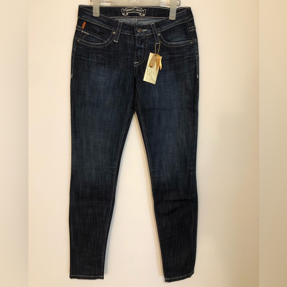 NWT Robin’s Jean Women’s Skinny Denim Pants